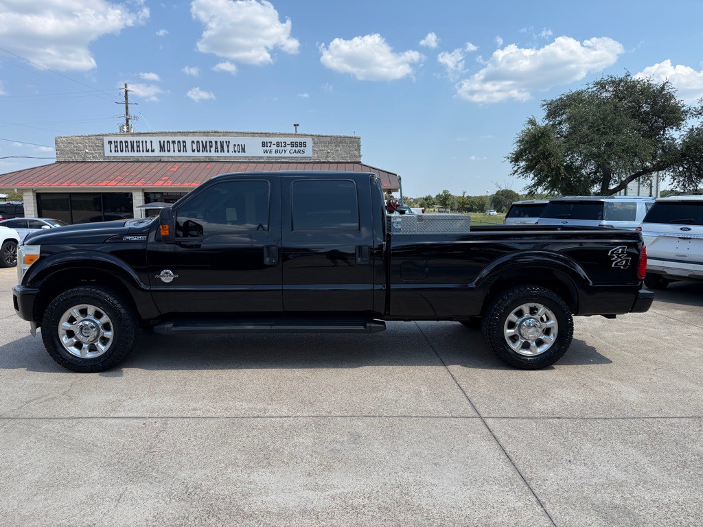 2012 Ford F-250 Image 4