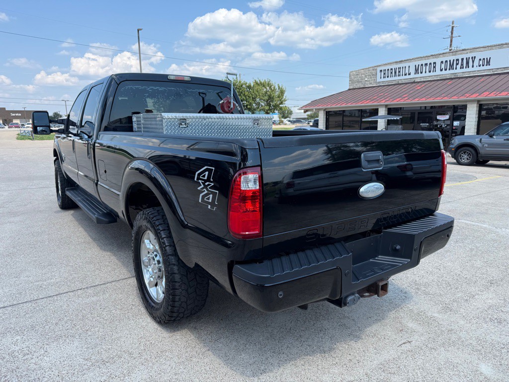 2012 Ford F-250 Image 5