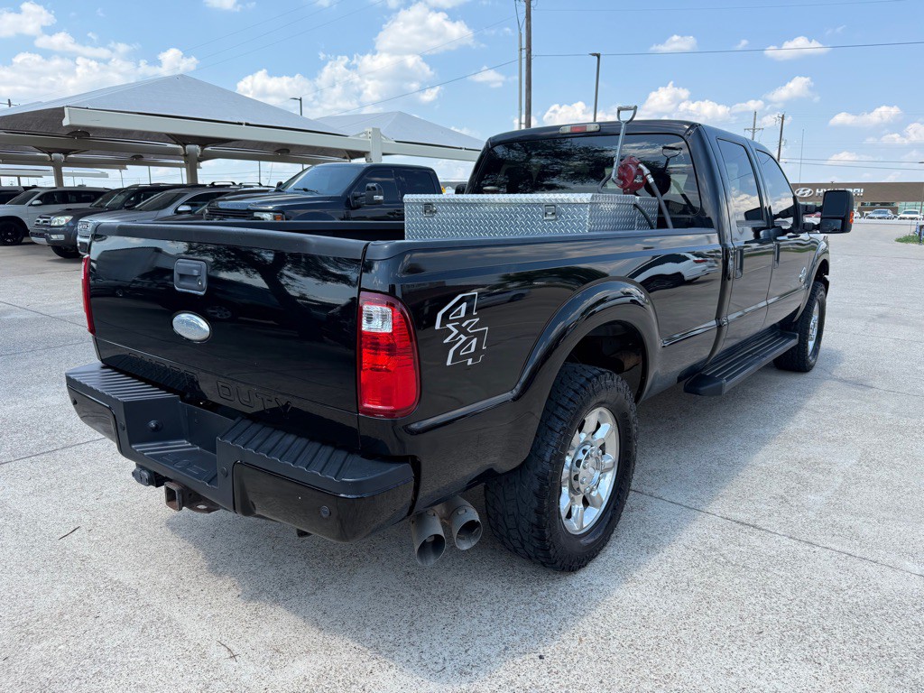 2012 Ford F-250 Image 7