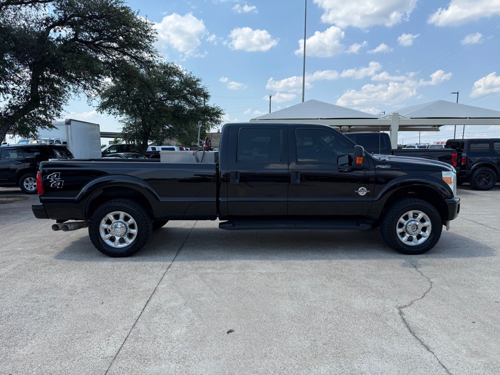 2012 Ford F-250 Image 8