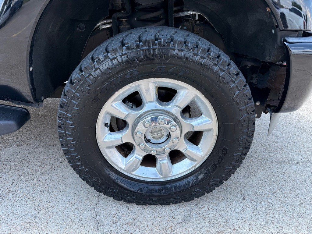 2012 Ford F-250 Image 13