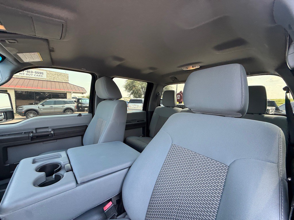 2012 Ford F-250 Image 18