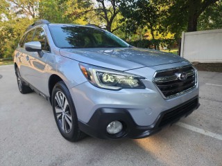 Image for 2019 Subaru Outback 2.5I LIMITED ID: 6797652