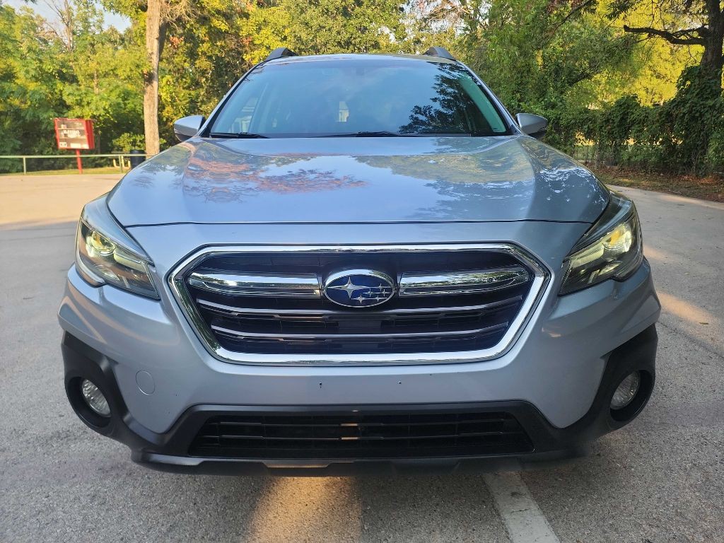 2019 Subaru Outback Image 2