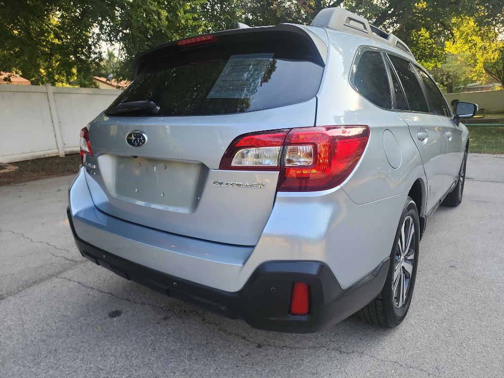 2019 Subaru Outback Image 10