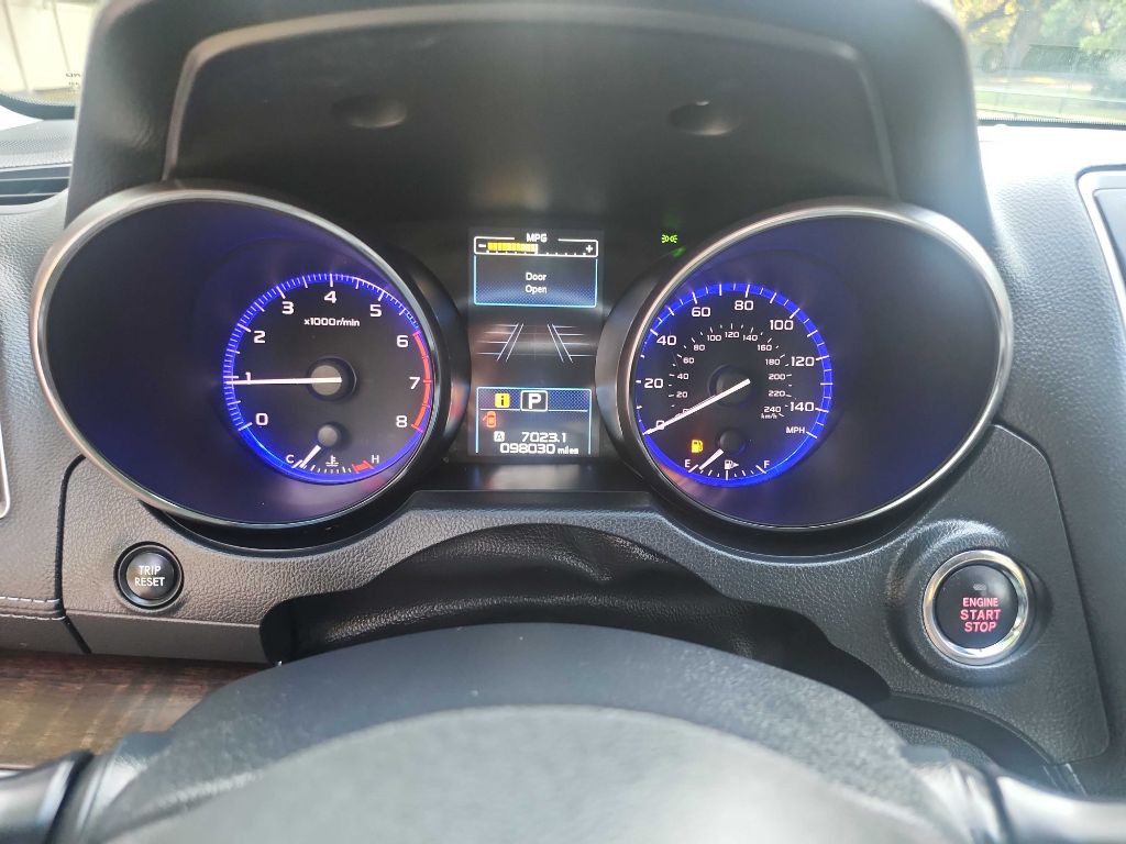 2019 Subaru Outback Image 23