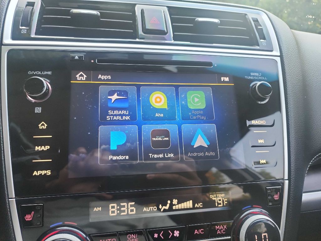 2019 Subaru Outback Image 26