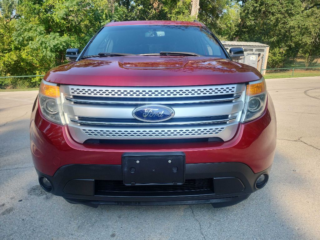 2014 Ford Explorer Image 2