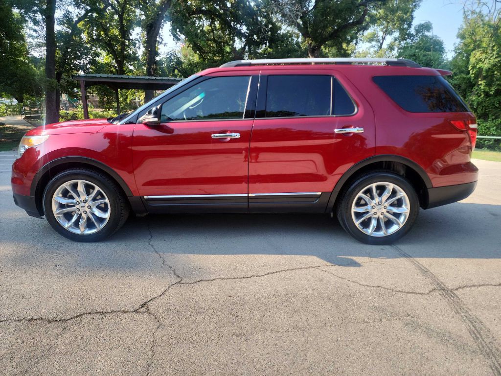 2014 Ford Explorer Image 4