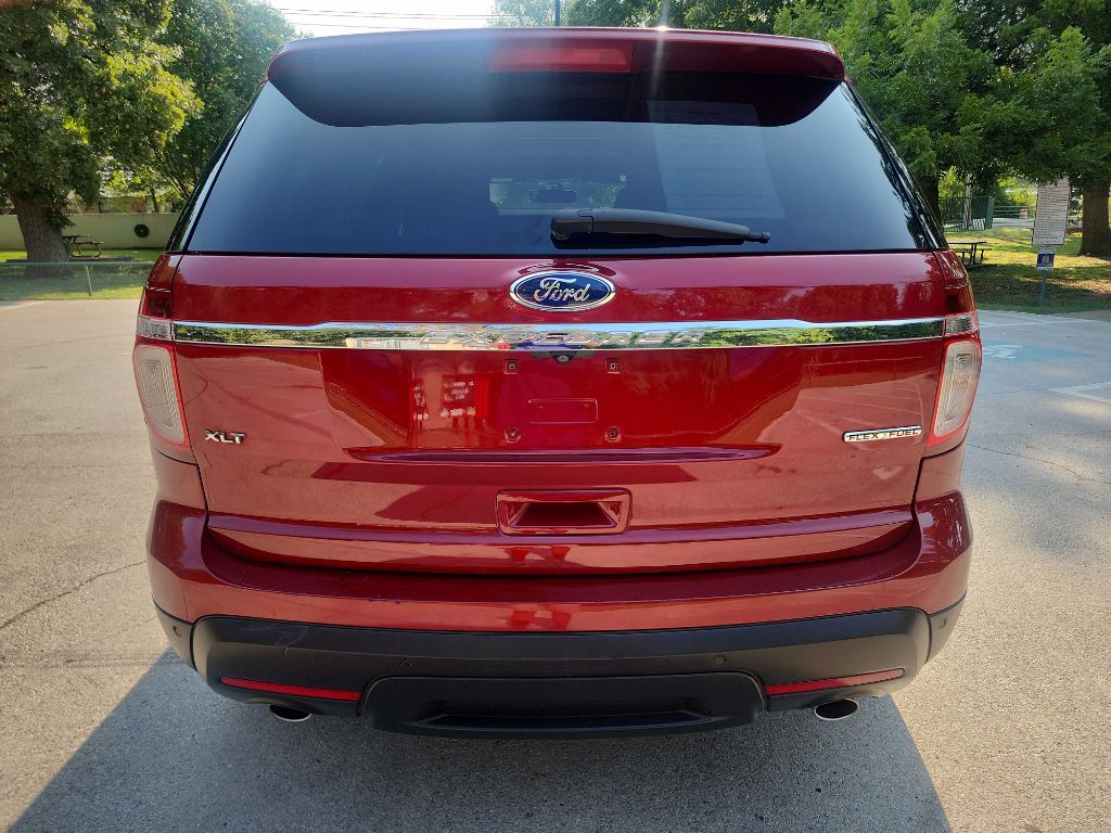 2014 Ford Explorer Image 6
