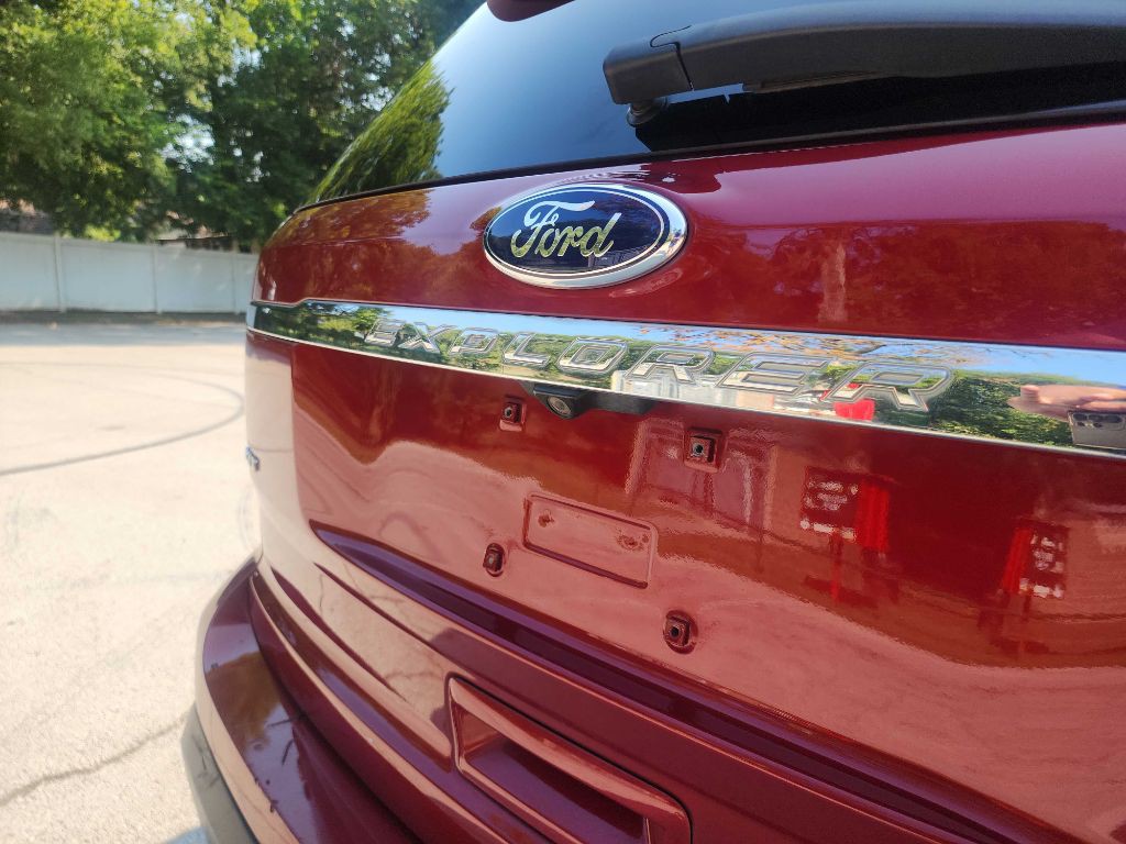 2014 Ford Explorer Image 7