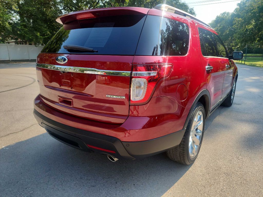 2014 Ford Explorer Image 8