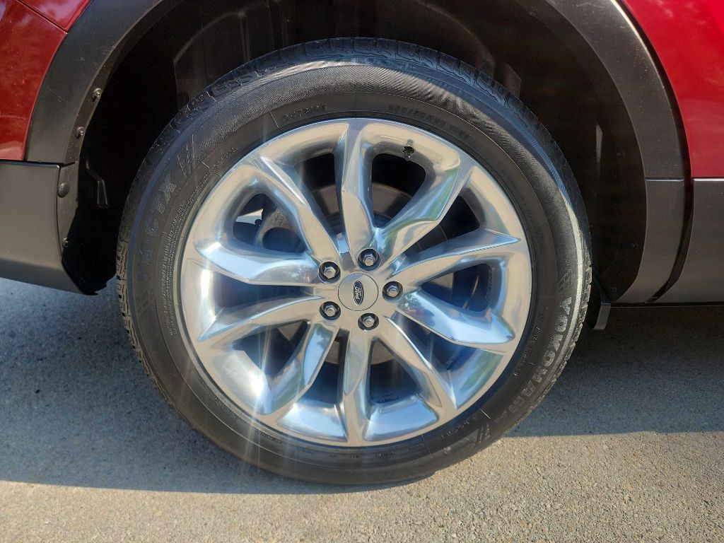 2014 Ford Explorer Image 13