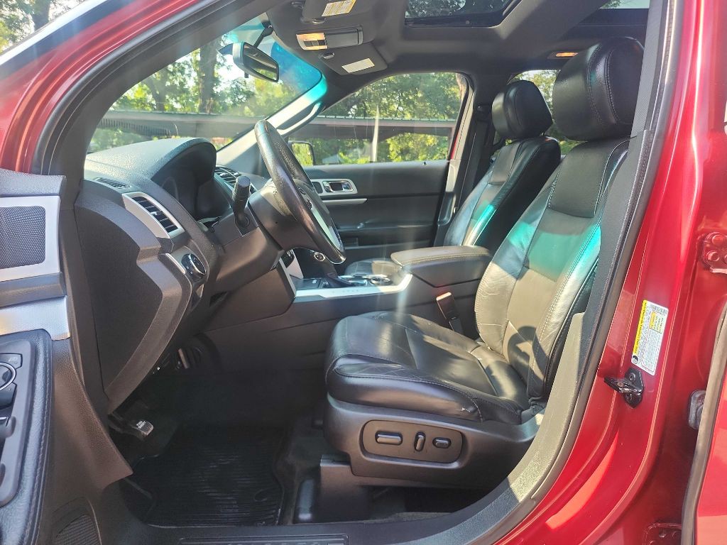 2014 Ford Explorer Image 16