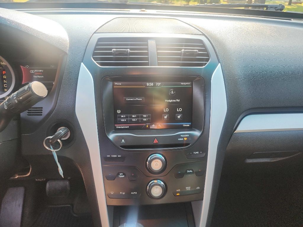 2014 Ford Explorer Image 22