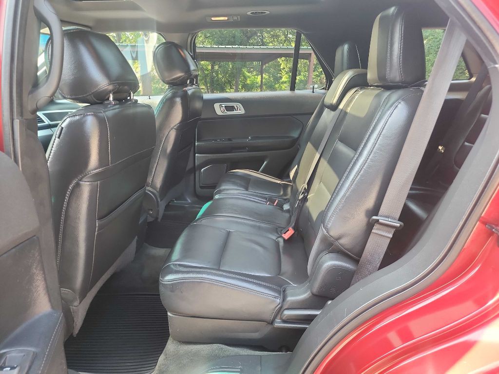 2014 Ford Explorer Image 27