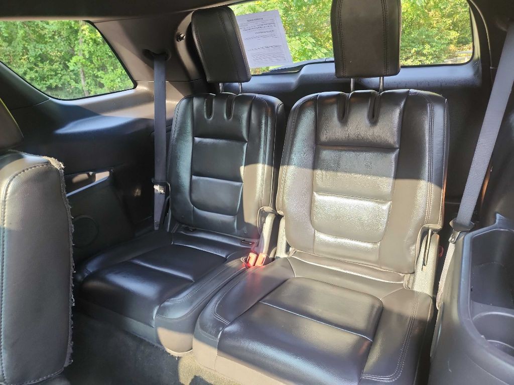 2014 Ford Explorer Image 28