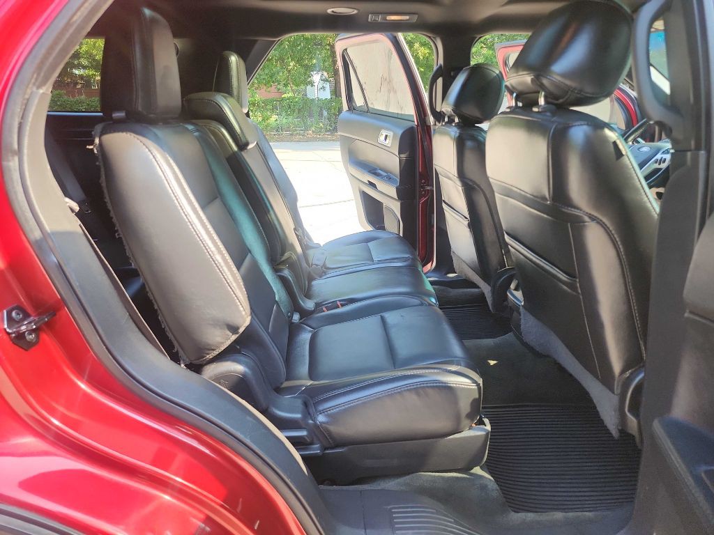 2014 Ford Explorer Image 33