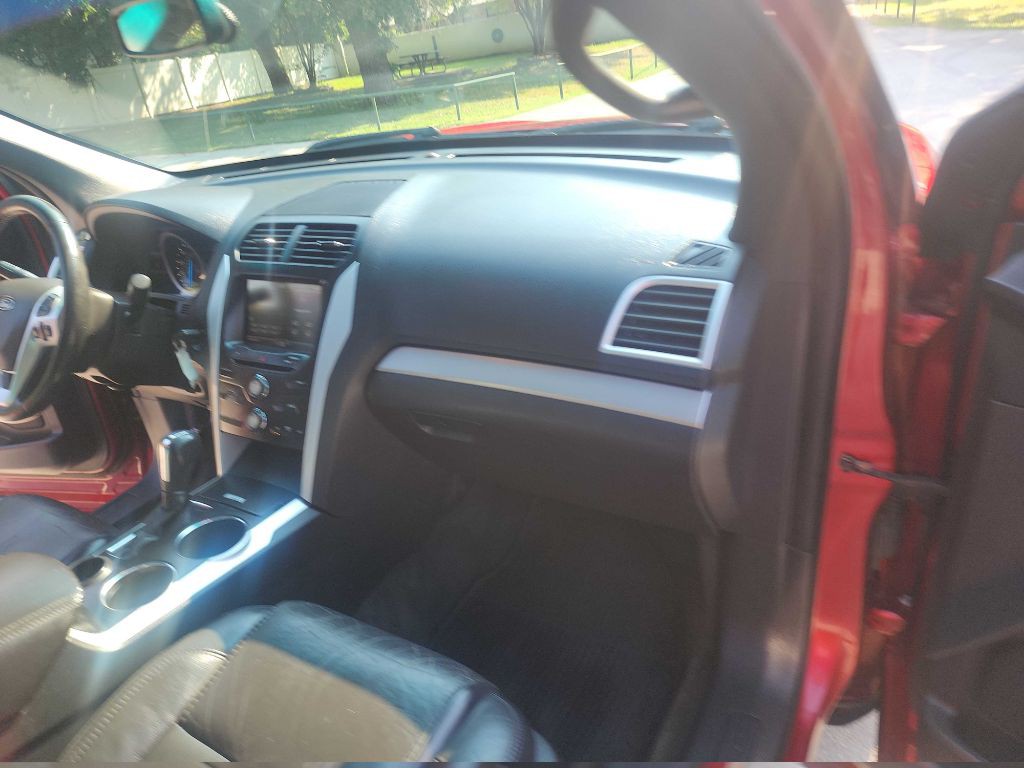 2014 Ford Explorer Image 37