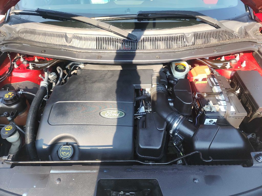 2014 Ford Explorer Image 38