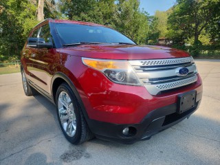 Image for 2014 Ford Explorer XLT ID: 6797743