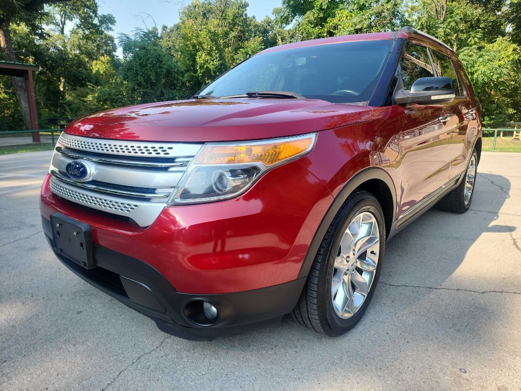 2014 Ford Explorer Image 3