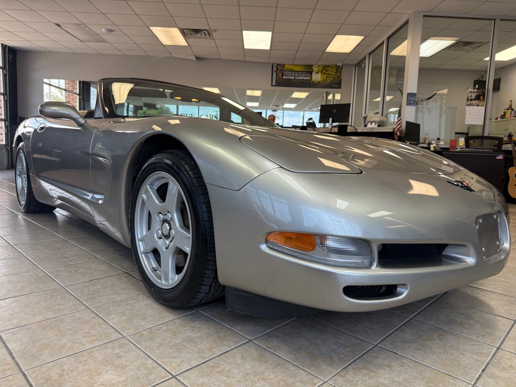 1998 Chevrolet Corvette Image 1