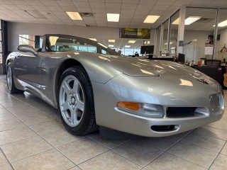 Image for 1998 Chevrolet Corvette  ID: 6798501
