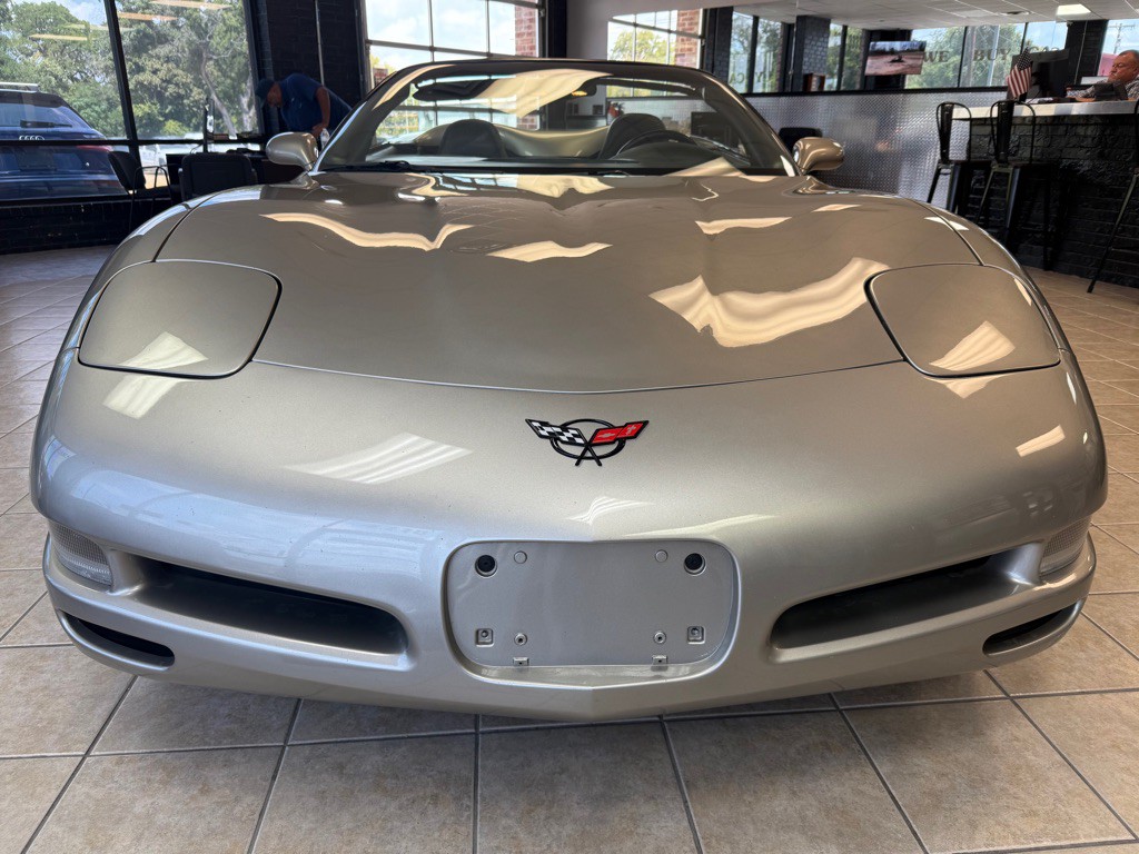 1998 Chevrolet Corvette Image 3