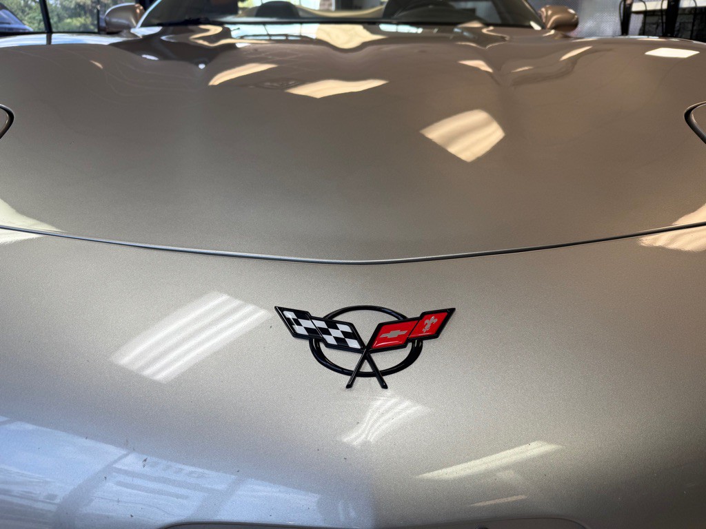 1998 Chevrolet Corvette Image 4