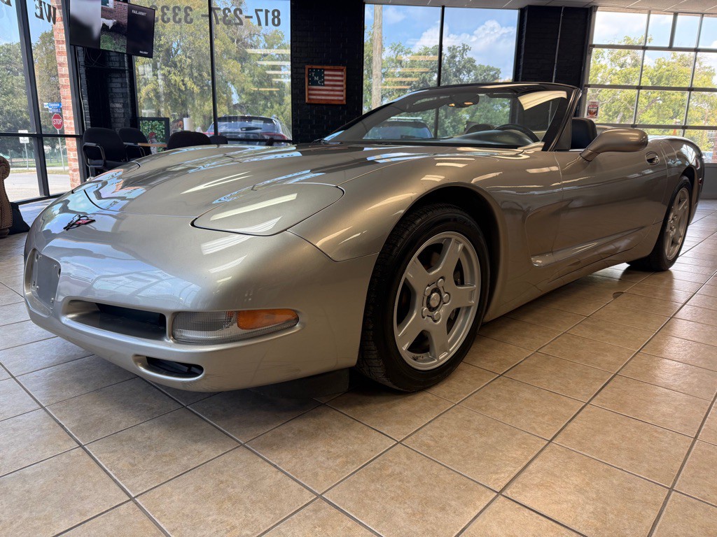 1998 Chevrolet Corvette Image 5