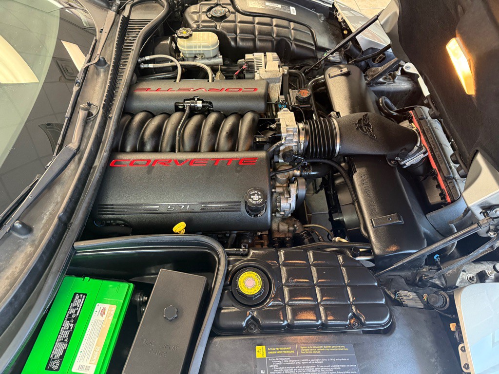1998 Chevrolet Corvette Image 33
