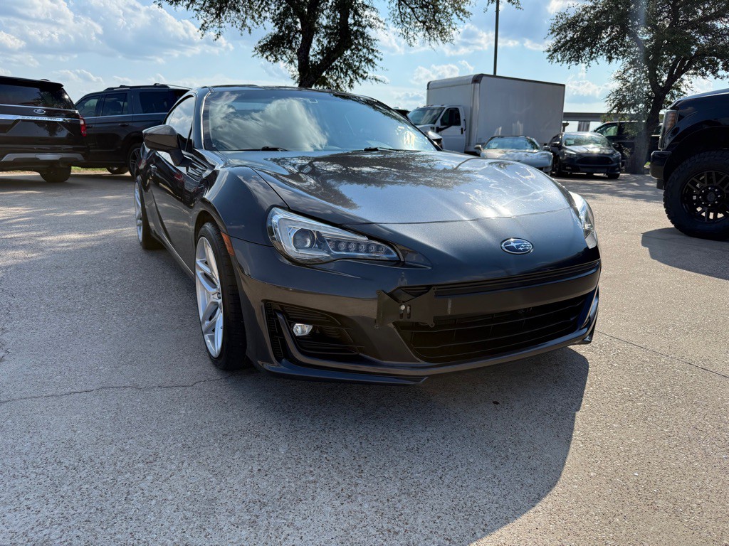 2018 Subaru BRZ Image 1