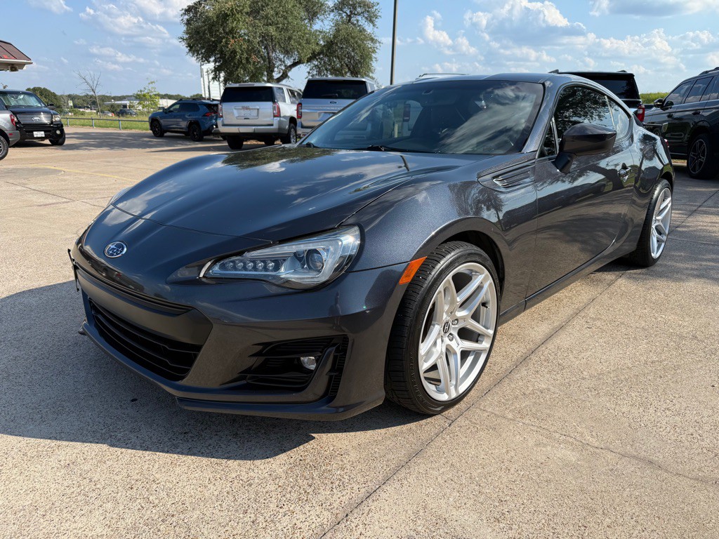 2018 Subaru BRZ Image 3