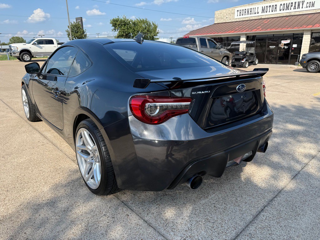 2018 Subaru BRZ Image 5