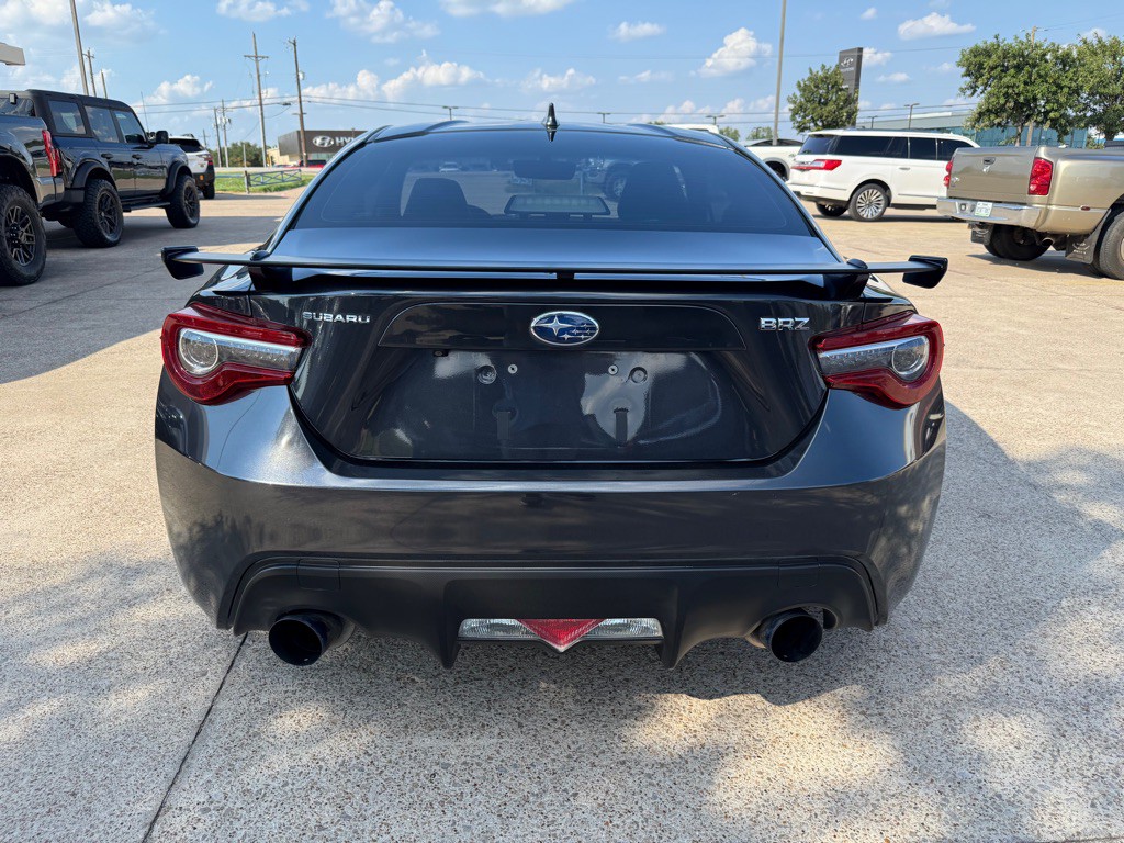 2018 Subaru BRZ Image 6