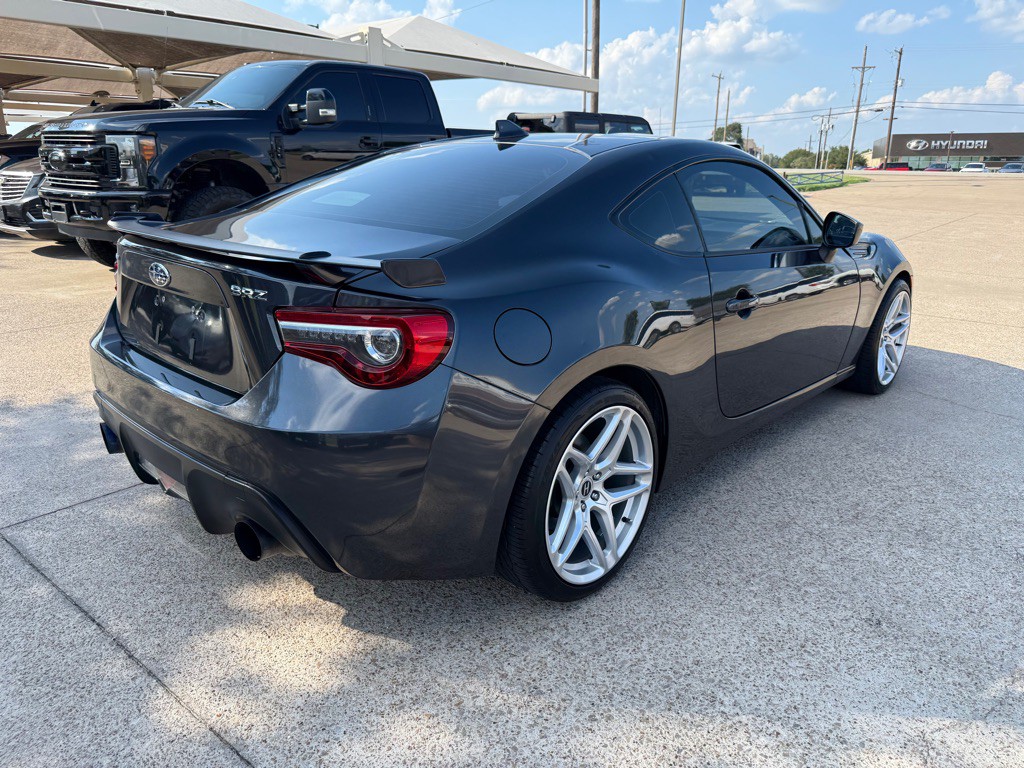 2018 Subaru BRZ Image 7