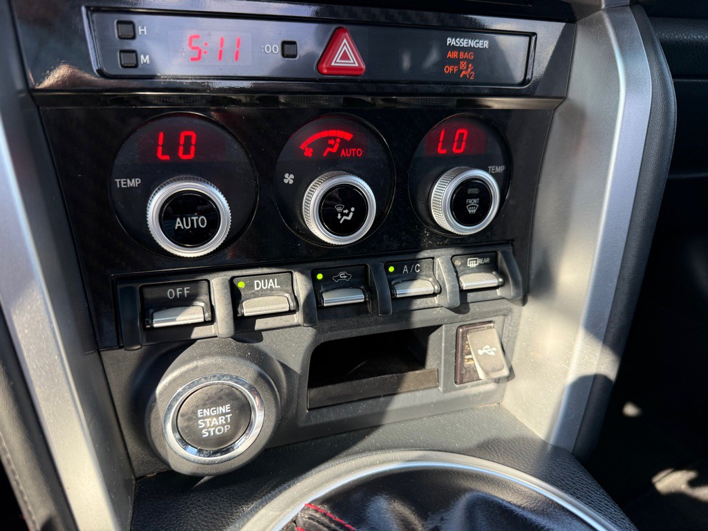 2018 Subaru BRZ Image 23
