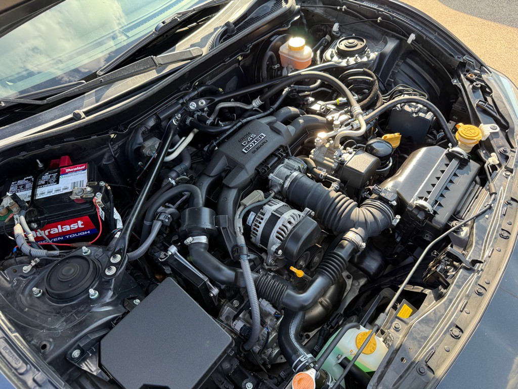 2018 Subaru BRZ Image 32