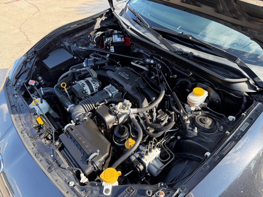 2018 Subaru BRZ Image 34