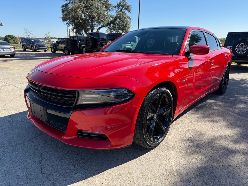 2015 Dodge Charger Image 3