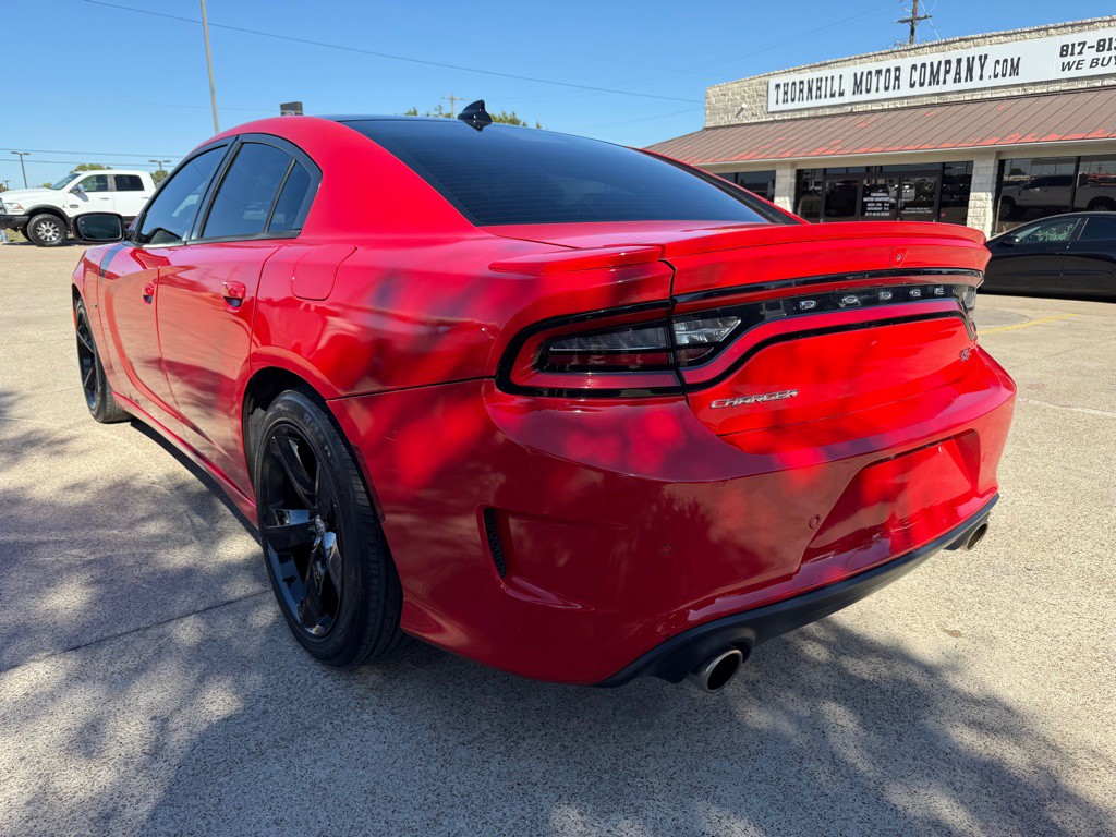 2015 Dodge Charger Image 5