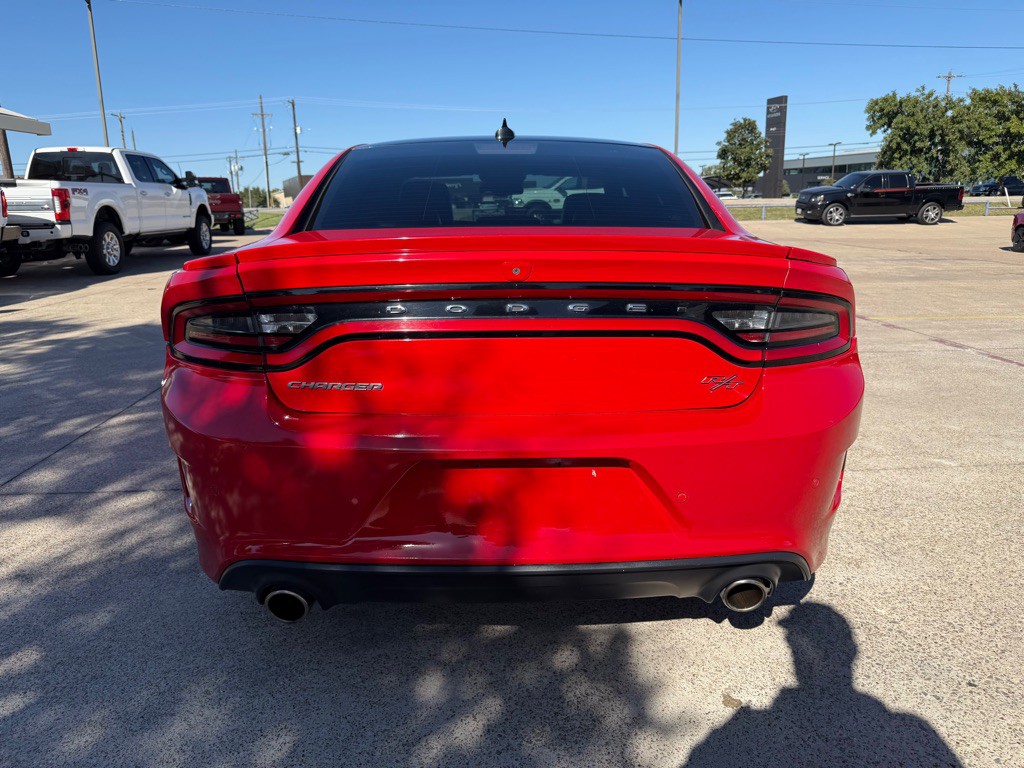 2015 Dodge Charger Image 6