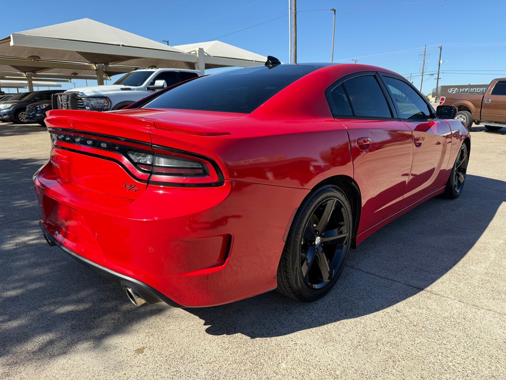 2015 Dodge Charger Image 7