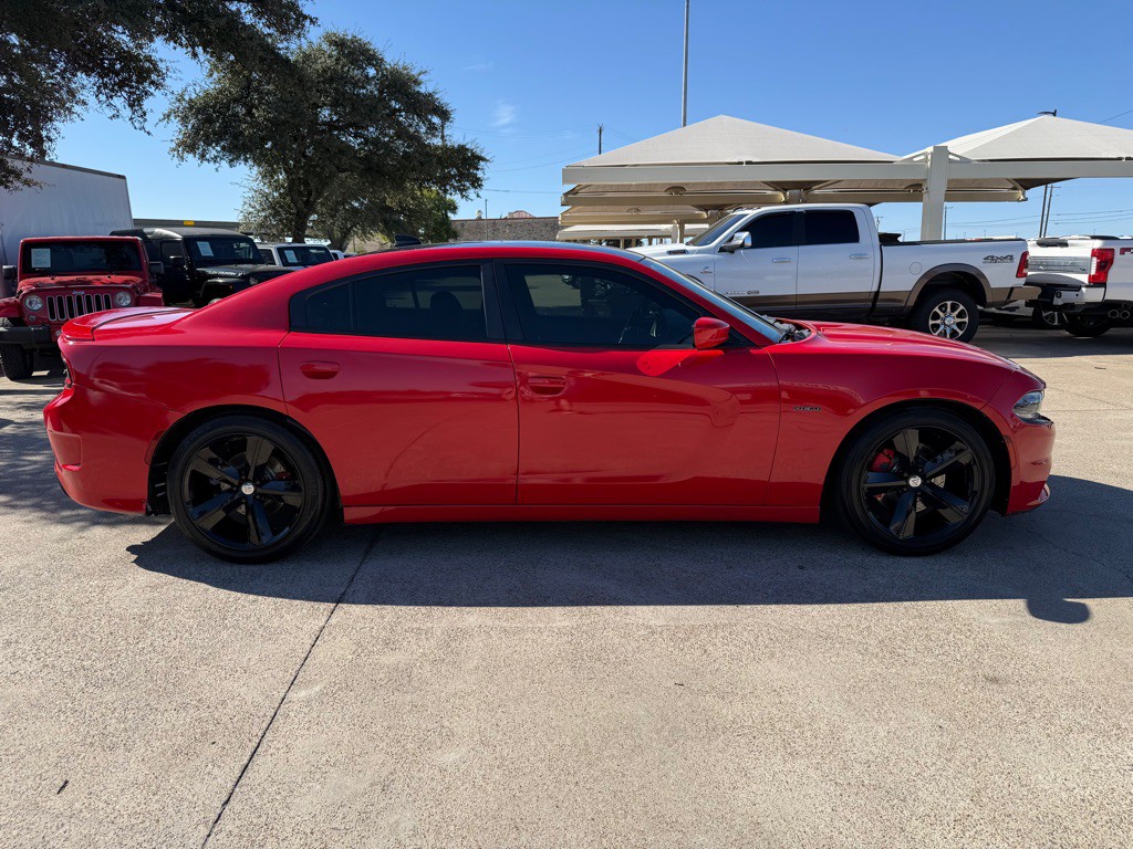 2015 Dodge Charger Image 8
