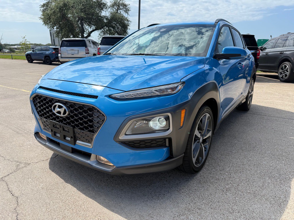 2019 Hyundai Kona Image 3