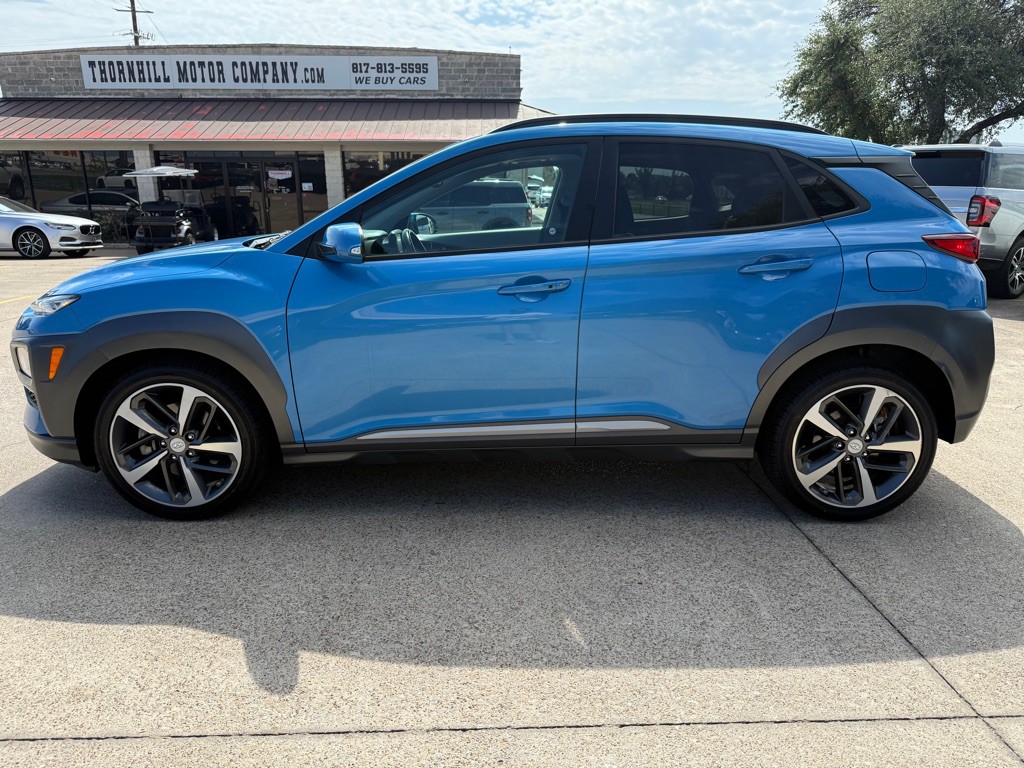2019 Hyundai Kona Image 4