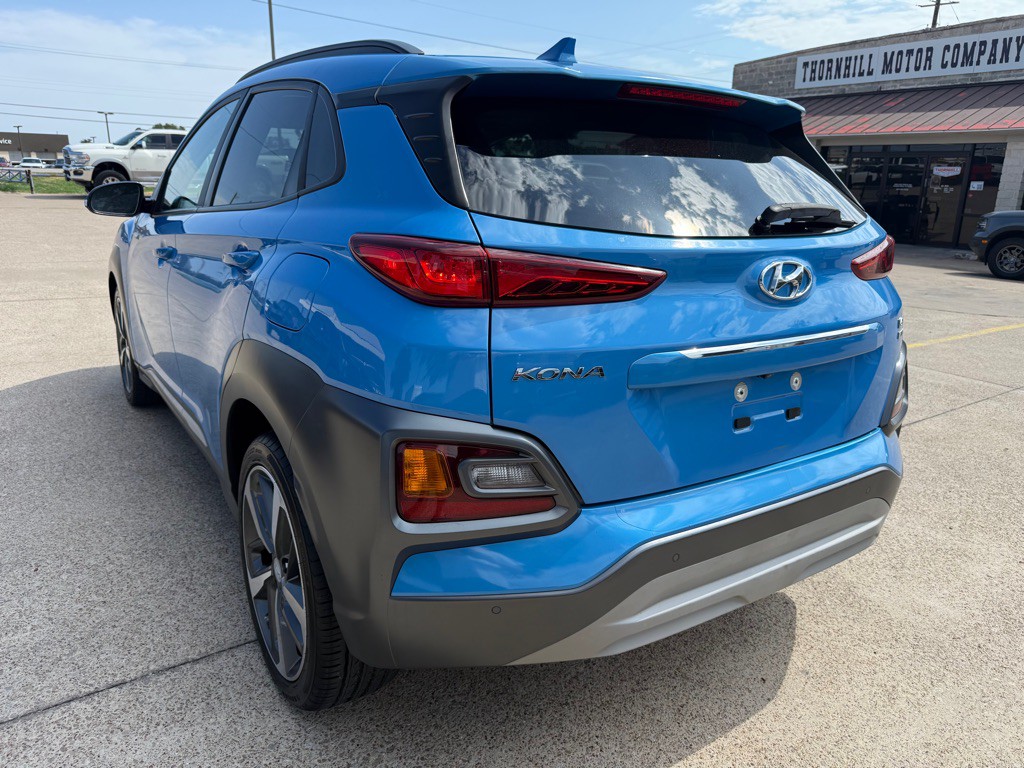 2019 Hyundai Kona Image 5