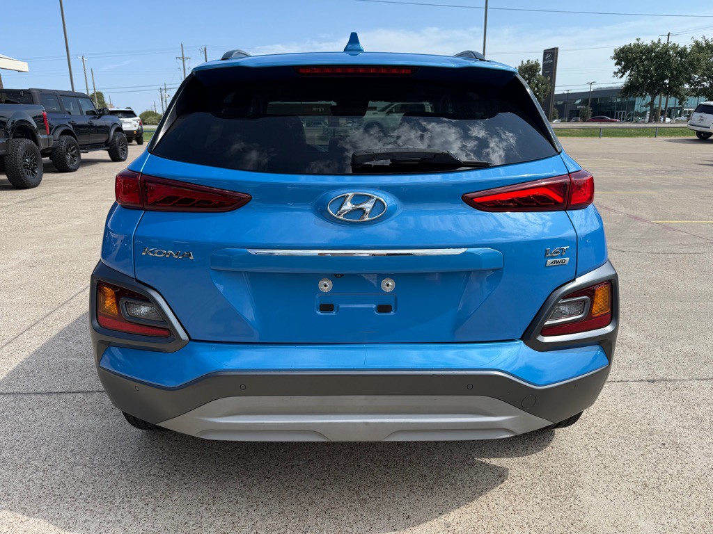 2019 Hyundai Kona Image 6