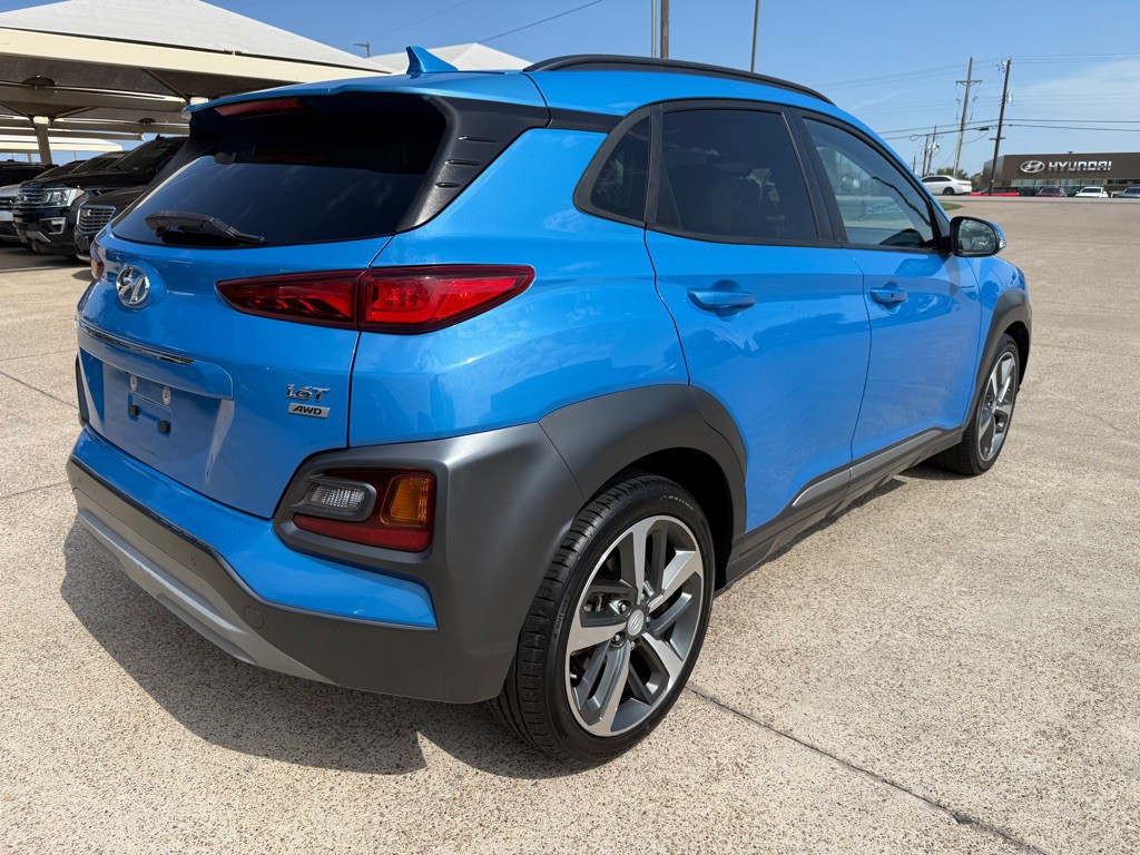 2019 Hyundai Kona Image 7